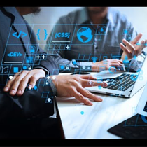 Customizing Of Software, I.E. Modifying &
							Configuring